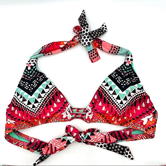 BECCA by Rebecca Virtue Swim Top and Bottom - Picture 2 of 7